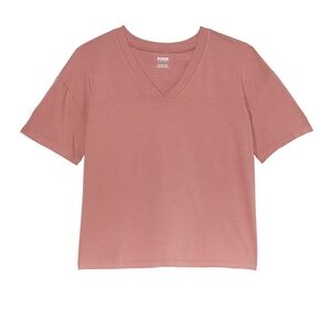 Victoria Secret V Neck Tee